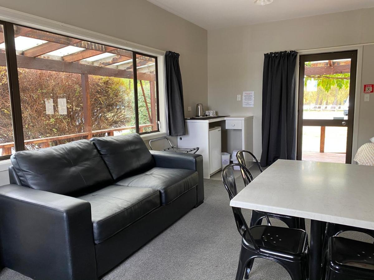 Twizel Holiday Park المظهر الخارجي الصورة